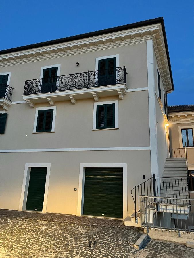 Casanto' Apartment San Demetrio ne' Vestini Ngoại thất bức ảnh