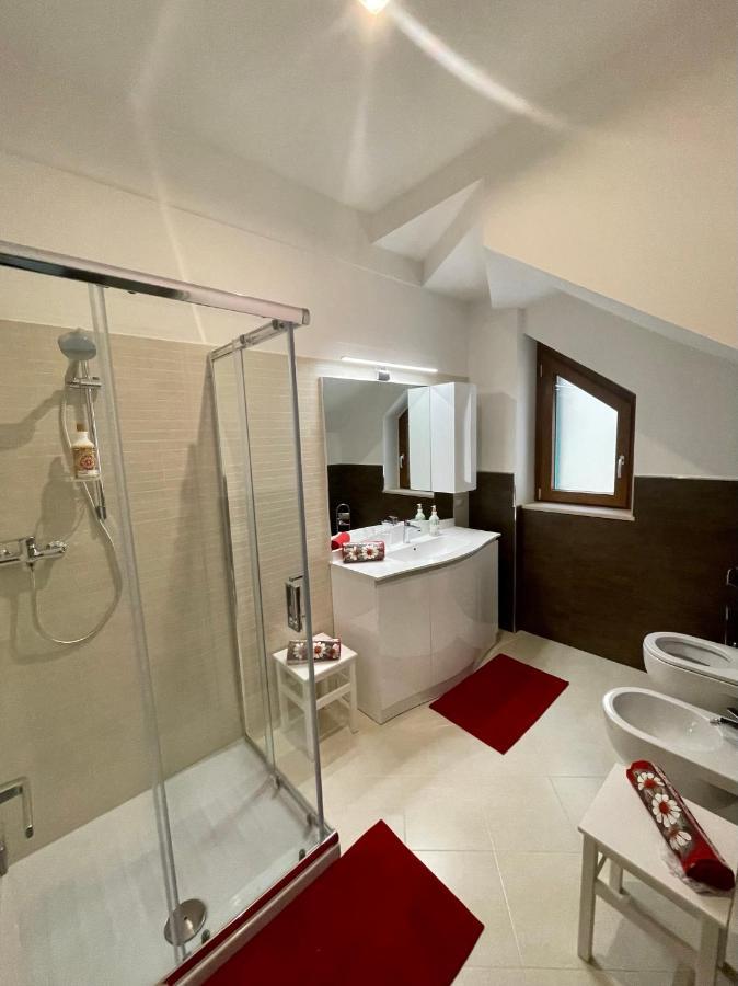 Casanto' Apartment San Demetrio ne' Vestini Ngoại thất bức ảnh