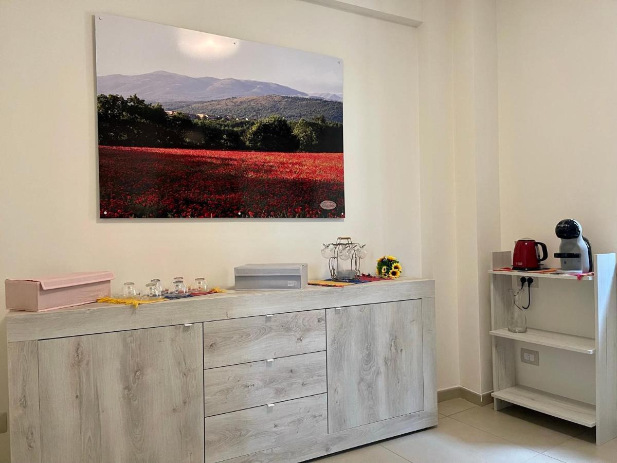 Casanto' Apartment San Demetrio ne' Vestini Ngoại thất bức ảnh