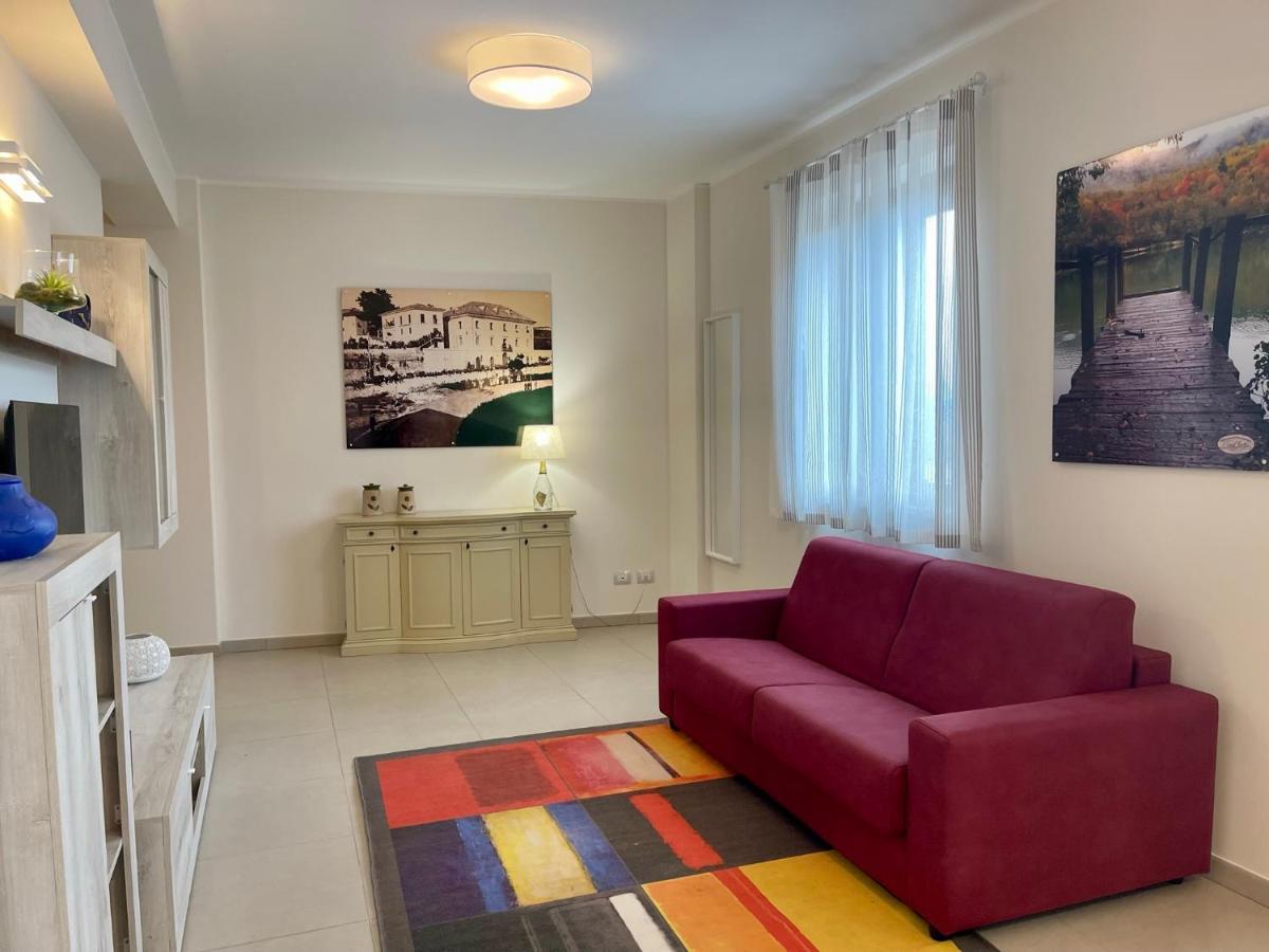 Casanto' Apartment San Demetrio ne' Vestini Ngoại thất bức ảnh