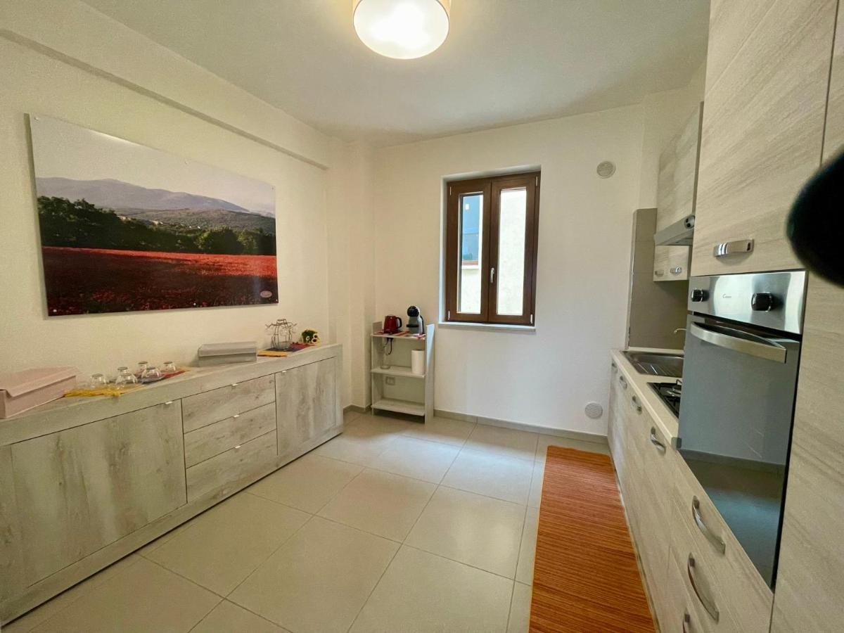 Casanto' Apartment San Demetrio ne' Vestini Ngoại thất bức ảnh