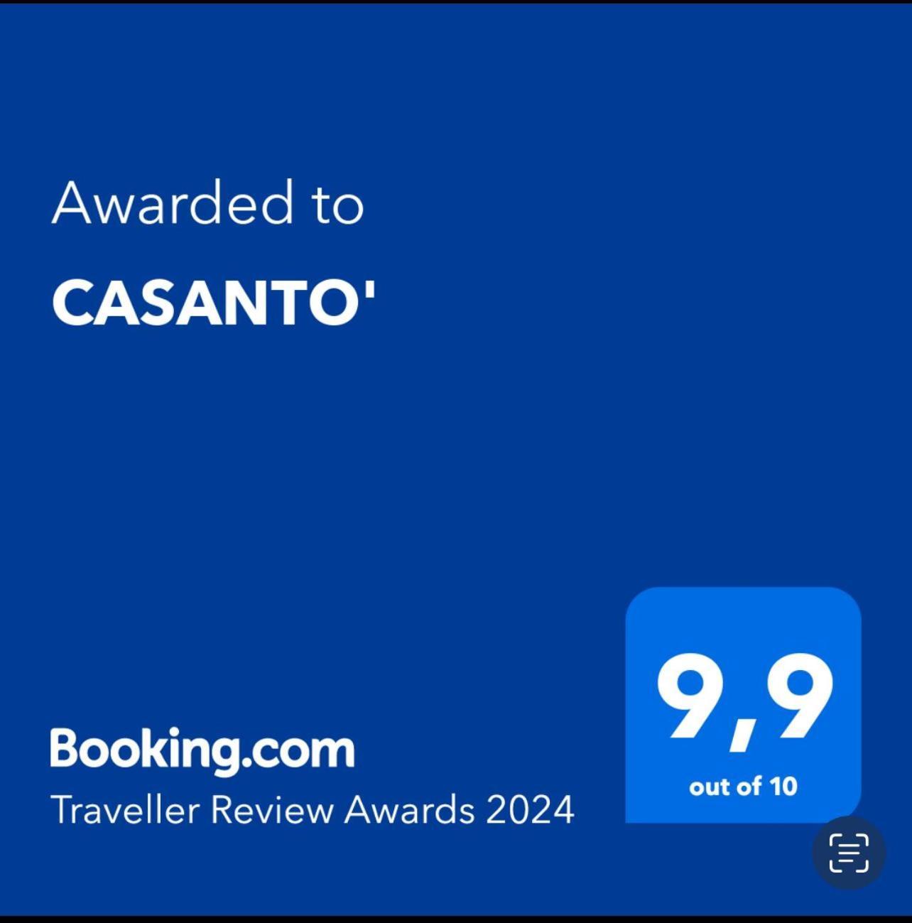 Casanto' Apartment San Demetrio ne' Vestini Ngoại thất bức ảnh
